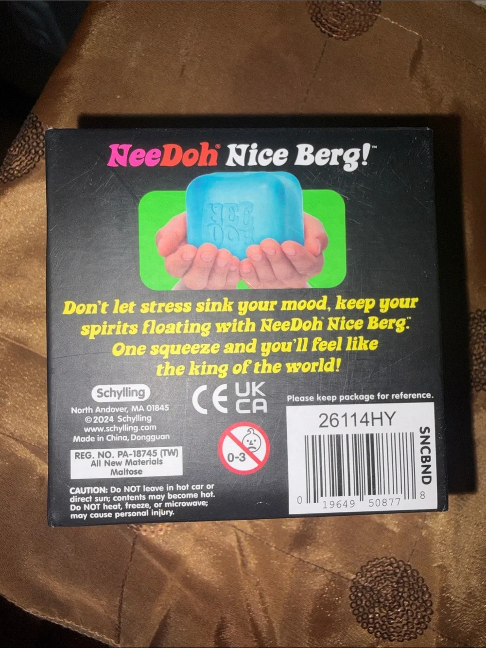 Schylling needoh xl